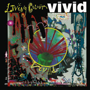 Living Colour: Vivid (1988)